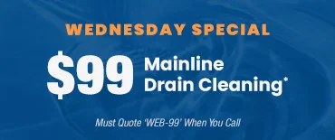 Drain Cleaning Service Erie