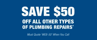 Discount on plumbing services in erie